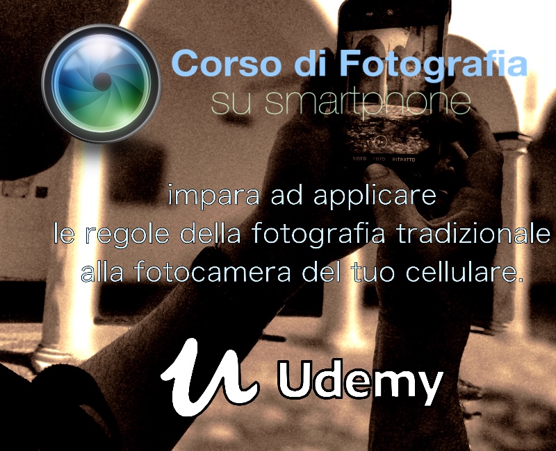 smartvideophotography fotografare con lo smartphone udemy